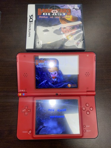 Barnyard Blast: Swine of the Night (Nintendo DS, 2008) No manual - TESTED - Picture 8 of 8