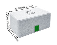 Sturdy Shockproof Compact Protective Pocket-Sized Sleek Memory Card Storage Case