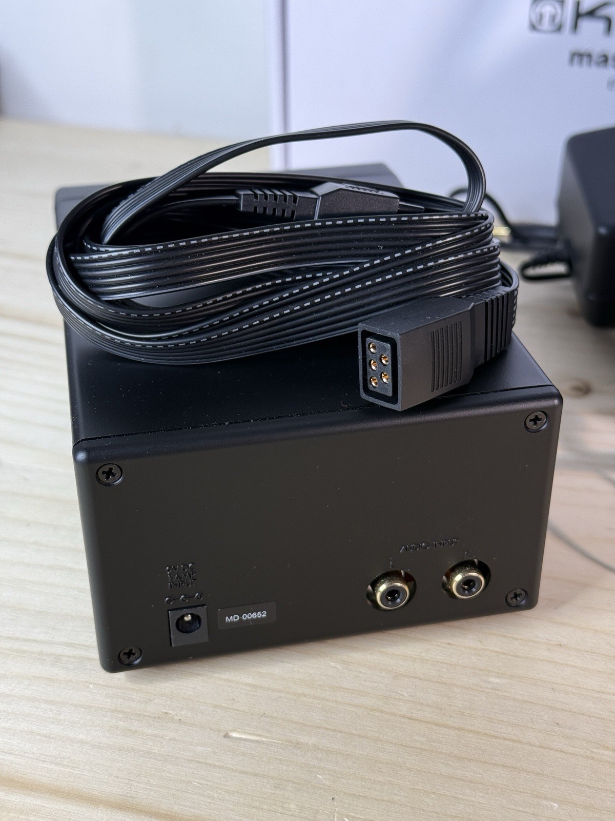 Massdrop x Koss ESP-95X Electrostatic Stereophone Headphones CIB