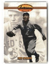 1993 Ted Williams #35 Tris Speaker