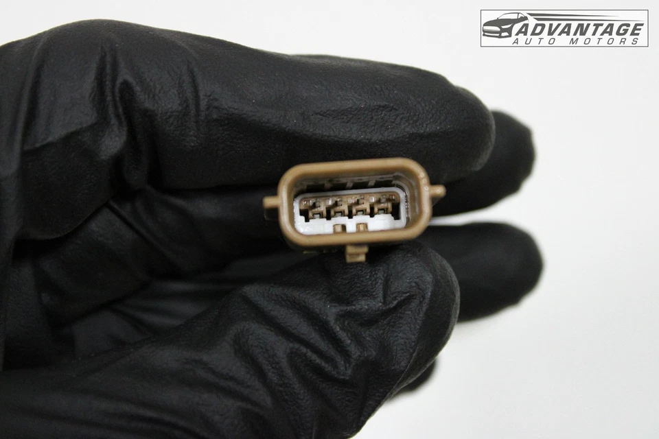 2019-2025 Nissan Versa 1.6L sensor traseiro inferior aquecido oxigênio O2 Lambda fabricante de equipamento original - Imagem 3 de 4