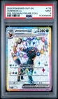 UMBREON ex 176 2025 PSA 9 Pokemon Prismatic Evolutions Black Star Promo