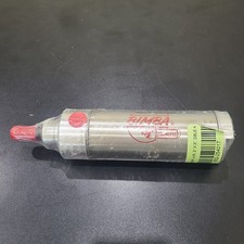 Bimba 313-D Air Cylinder 2 Bore 3 Stroke Double Acting Nose Mount