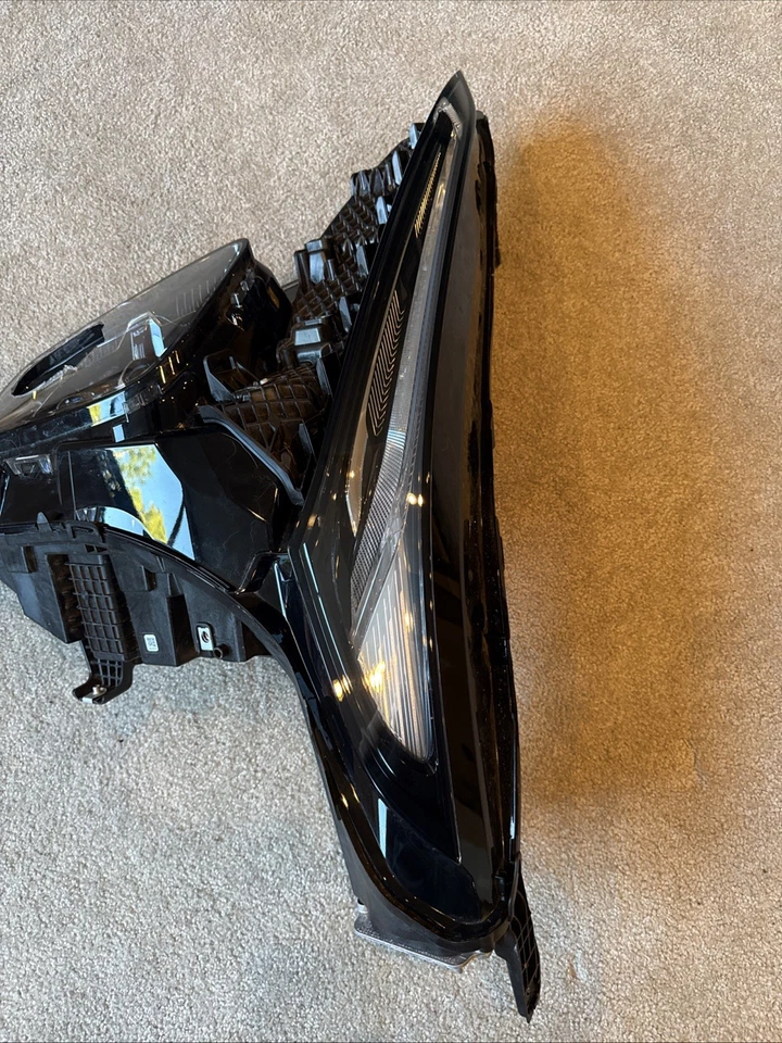 OEM 2024-2025 BUICK ENVISION 26518288 LH ЛЕВАЯ ФАРА СО СТОРОНЫ ВОДИТЕЛЯ Б/У  - Изображение 4 из 4