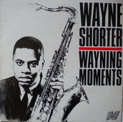 Wayne Shorter - Wayning Moments (LP, Album, RE) (Near Mint (NM or M-)) - 4102069