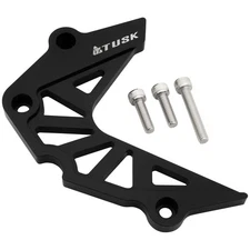 Tusk Front Sprocket Guard Black 2146030003