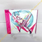 Mitchie M feat.Hatsune Miku Greatest Idol (regular edition) (CD+DVD) Japan CD