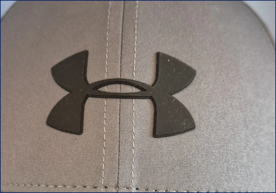 Under Armour Storm Blitzing Adjustable Cap – Grey (UA1369787012) - image 2 of 4