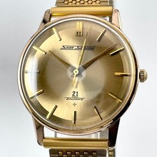 SEIKO SEIKO 5 Handaufzug Damen Armbanduhr
