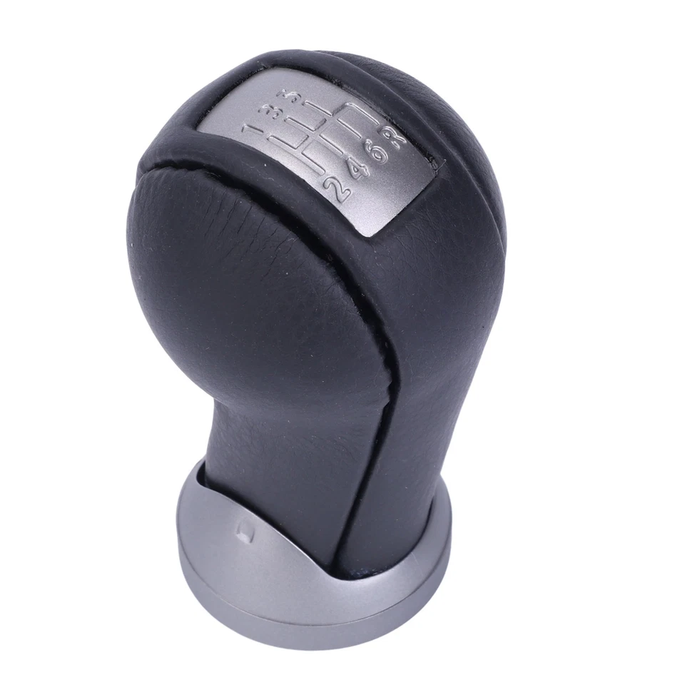 Gear Shift Knob for Manual Transmission 6 Speed for Nissan 350Z Z33 2003-2009 Foto 2 de 4