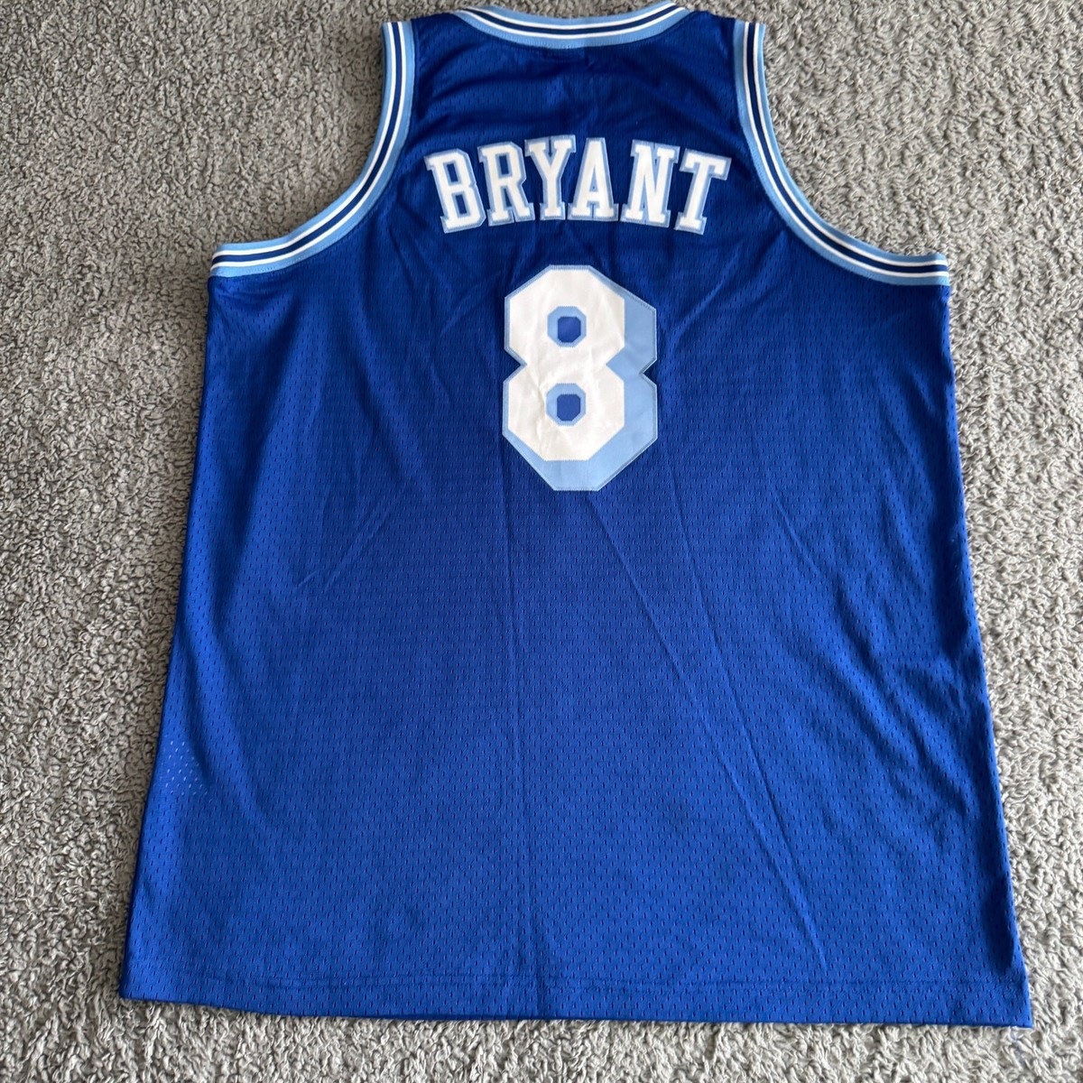Kobe Bryant Nike Vintage 2004 Los Angeles Lakers NBA Jersey XL