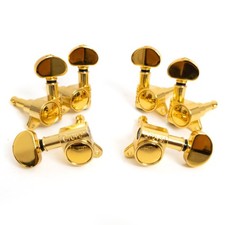 Guitar Tuners Machine Heads Tuning Pegs 3L3R 6L 6R Gold Chrome Black