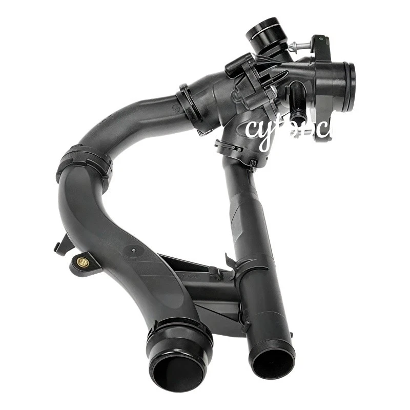 Coolant Thermostat 2742003100 for Mercedes-Benz E300 C350e 2.0L 2015-2019 Foto 2 de 4