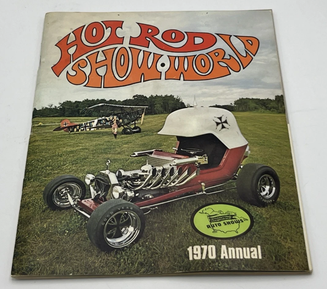 【Hot Rod】　ヴィンテージマガジン　1970年代 Hot Rod Collectible Vehicle Magazines for sale | eBay
