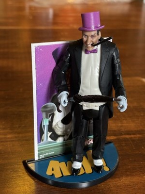 Mattel Batman Classic TV Series THE PENGUIN Actionfigur 6-inch