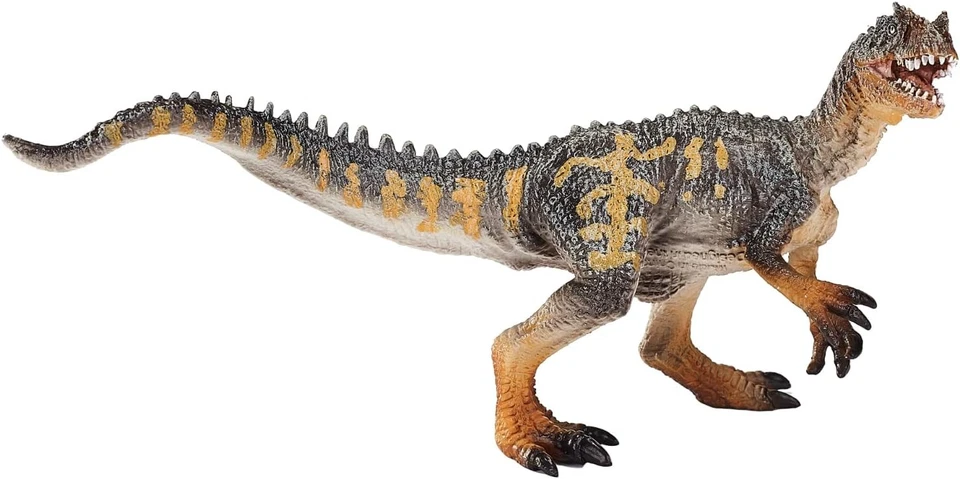 MOJO - 6pc Dinosaur Prehistoric Life Playset Hand-Painted Toy Figure Prehist - Imagen 4 de 4
