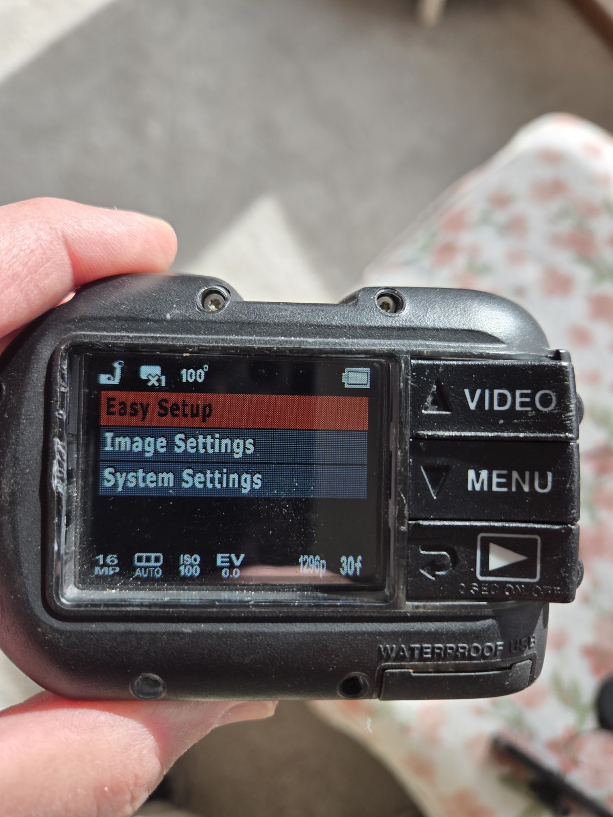 SeaLife Micro 2.0 16mp/1080p 64GB underwater camera bundle with SL-980 and more