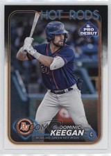 2024 Topps Pro Debut Dominic Keegan #PD-29 1co7