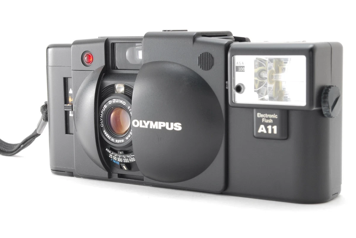 Olympus XA2 Film Cameras for sale | eBay