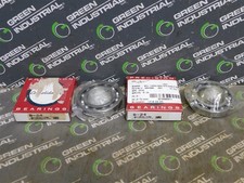 NEW Lot of 2 Consolidated Bearings R-24 Deep Groove Ball Bearings 1.5in ID