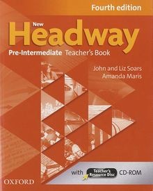 New Headway Pre-intermediate Teachers Book (1Cédér... | Buch | Zustand sehr gut