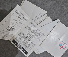 1967-1968 Crystal Palace Home Programmes - pick from list -