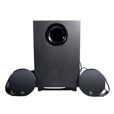 COSMETIC DMG Logitech G560 LIGHTSYNC Gaming Speakers w Game Driven RGB Lighting