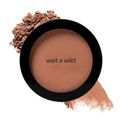 wet n wild Color Icon Blush,Effortless Matte Natural Sheer Glow(Pick Shade/Size)