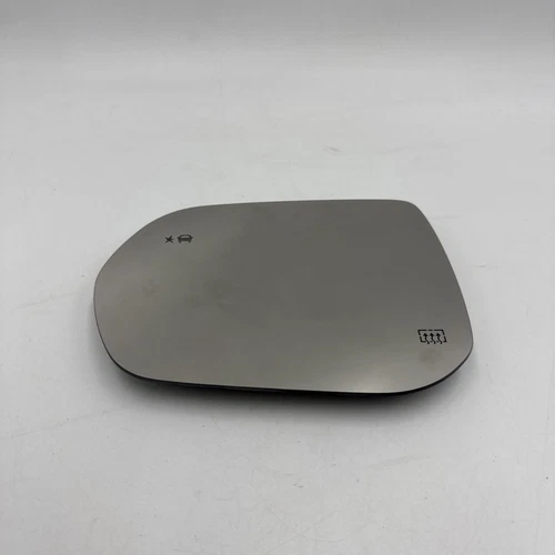 2024 Chevrolet Chevy Traverse Left Side Mirror Glass 26437258 Oem