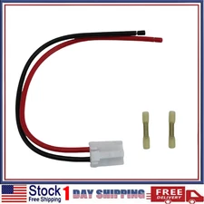 FOR Toyota Tacoma 05-16 Blower Motor Connector Plug 90980-10916 8" 12ga Harness