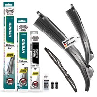 Heyner® Scheibenwischer-Set FüR Mg Zs Suv AZS1 Von 10.2017 - 06.2026