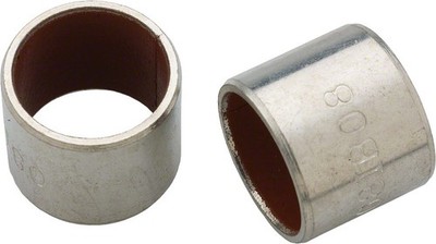 RockShox Rear Shock Eyelet Bushing, 1/2'' x 1/2'', Qty 2