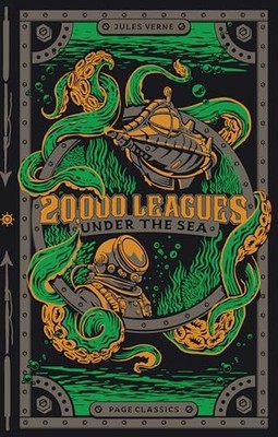 20,000 Leagues Under the Sea ( - VERY GOOD