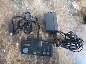 Turbo GrafX 16  Console CIB + Turbo Tap CIB and Turbo Pad CIB