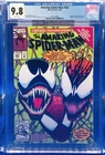AMAZING SPIDER-MAN #363 (1992) Carnage & Venom Appearance - **CGC 9.8**