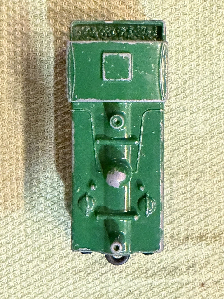 VINTAGE Matchbox Superfast, No. 47 0-6-0 Pannier Tank Loco, England, 1979, Lesny - Image 3 of 4