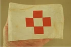 Vintage 1965 Hasbro GI Joe #7719 Marine Medic Set Medic Flag C5