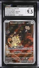Pokemon Team Rocket's Meowth 203/182 Destined Rivals - CGC 9.5