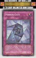 Yugioh Duelist Pack 6: Jaden Yuki 3 #DP06-EN022 Mirror Gate
