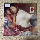 Selena Gomez Benny Blanco I Said I Love You First Merlot Vinyl LP Poster Record