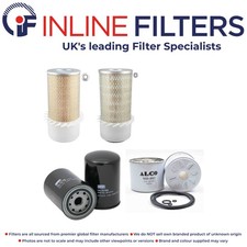 Filter Kit for Sanderson Teleporter 2/6-22 / 2/7-25 / 2/5M-26 / 2/11-30 w/Ford B