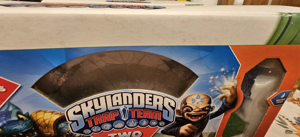 Skylanders Trap Team Xbox 360 Nuevo Foto 4 de 4