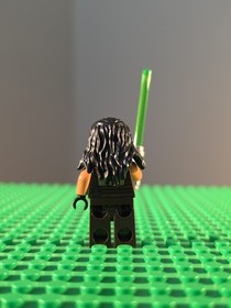 LEGO Star Wars Quinlan Vos Minifigure 75151 Jedi Clone Turbo Tank sw0746