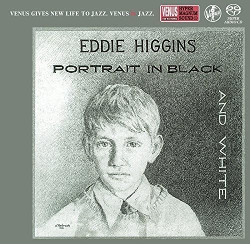 CD Eddie Higgins Jazz NEW CD(SACD) 