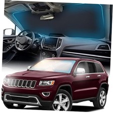 Car Sun Shade for Windshield, Reflective Windshield Large 65" x 33.5"