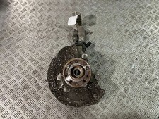 Mercedes-Benz CLS C257 2018 Links Radnabe Vorderrad A2133325100 Diesel UTO23480