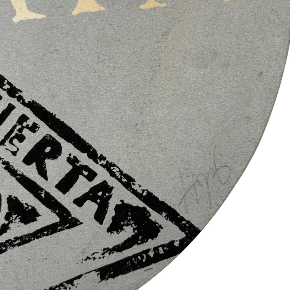 RODOLFO LLOPIZ. Print. Serigraphy. Contemporary Art. Cuban Art