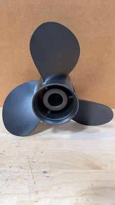 13 1/4x 17 Boat Outboard Propeller For Mercury Engine 40-140HP 15 Spline NO KITS