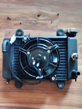 Brand New Motorcycle Radiator