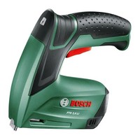 Bosch Ptk 3,6 Li Akku-Tacker Stapler Set Inkl. 1000 Klammern + Papierhefter Neu